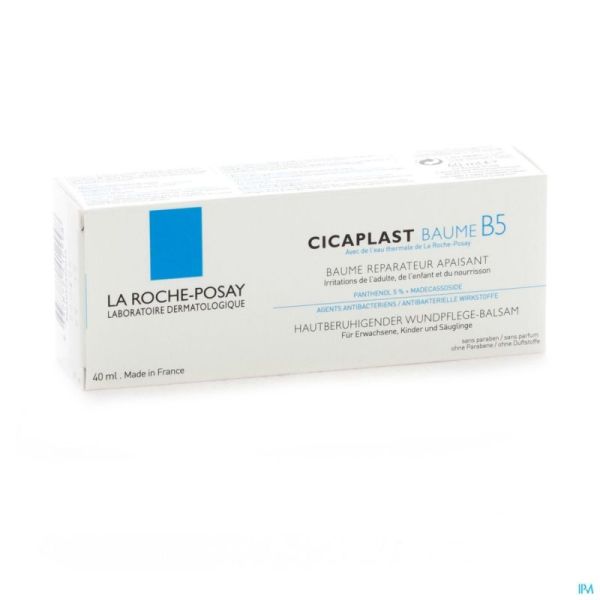 La Roche Posay Cicaplast Baume B5 40ml