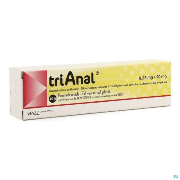 Trianal Pomm. 20g