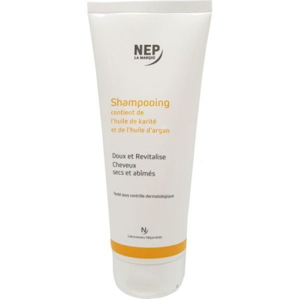 Nep Sh Cheveux Secs 200ml