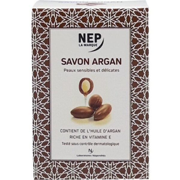 Nep Savon Argan Surgras 100g