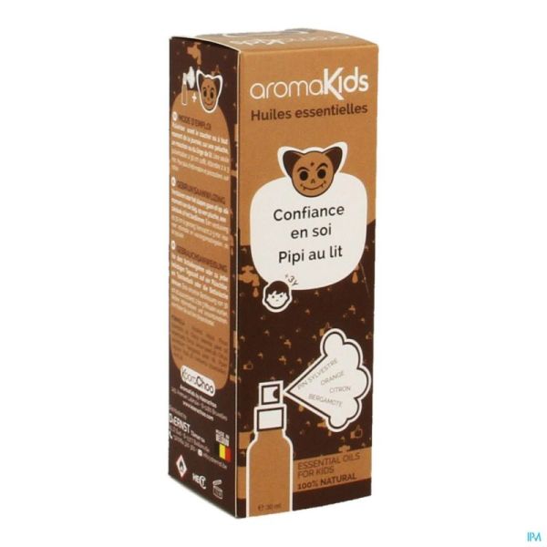 AROMAKIDS TEDDY SPRAY 30ML