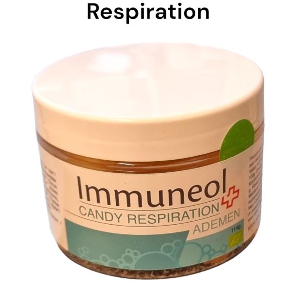 IMMUNEOL RESPIRATION 114G