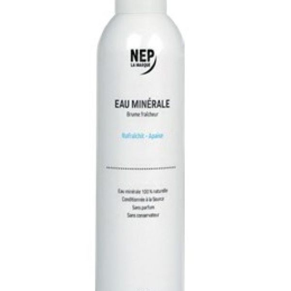 Nep Eau Minerale Pulverisateur 300ml