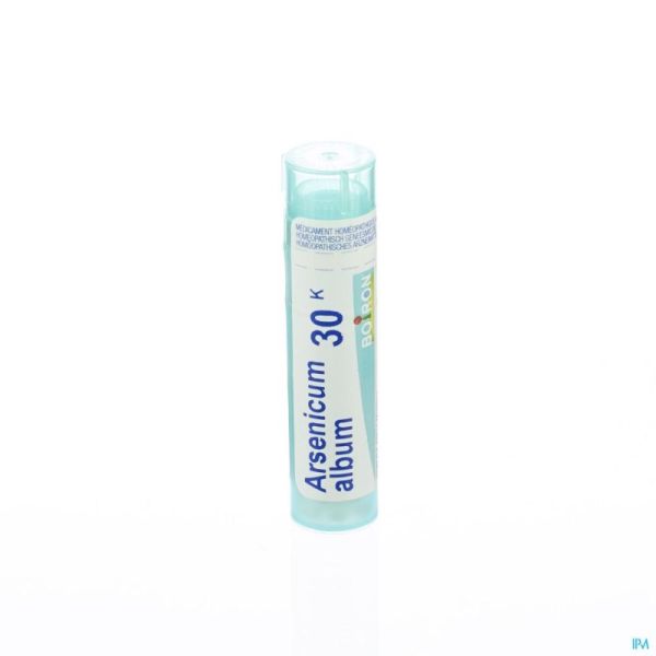 Arsenicum Album 30k Gr 4g Boiron