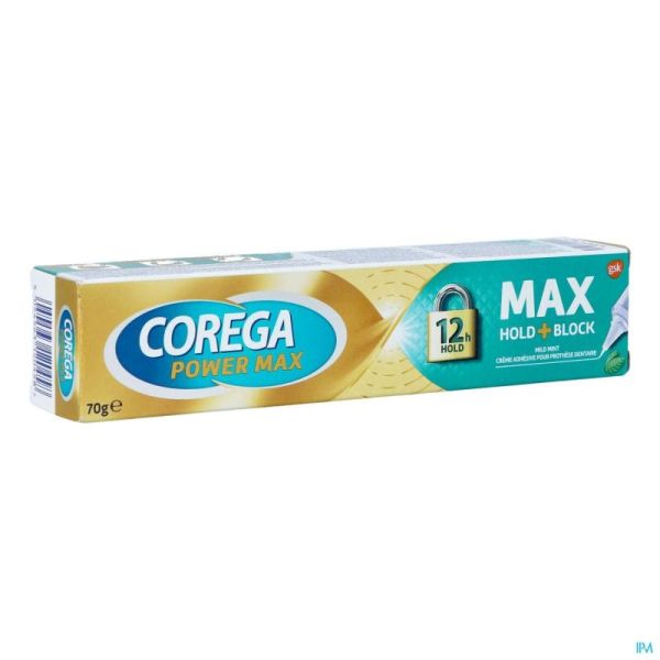 Corega Max Mint Tube 70g