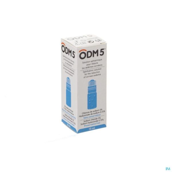 Odm5 Sol Opthal. 10ml