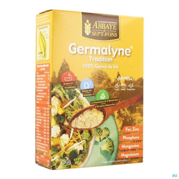 Germalyne Germes De Ble 250g 5017