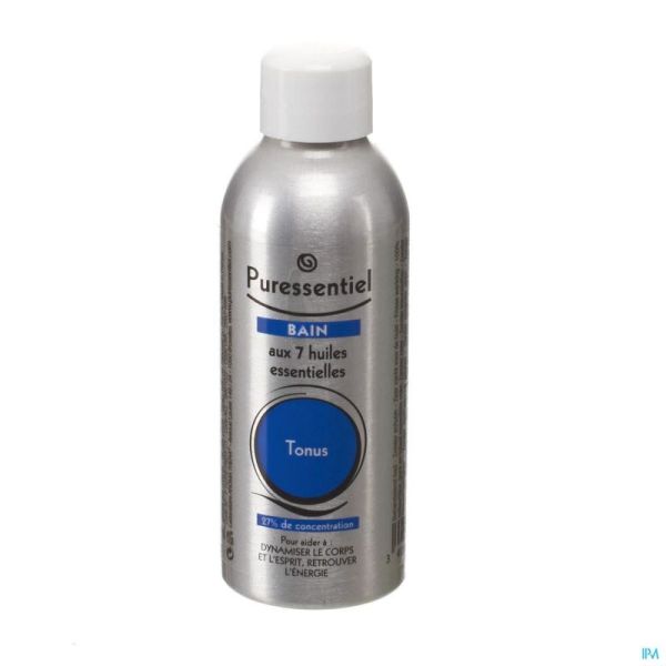 Puressentiel Tonus Bain 7 Hle Ess. 100ml