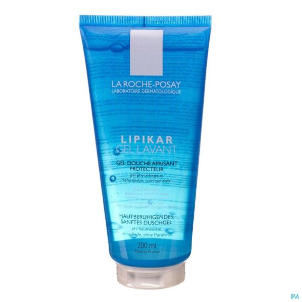 LRP LIPIKAR GEL LAVANT 200ML