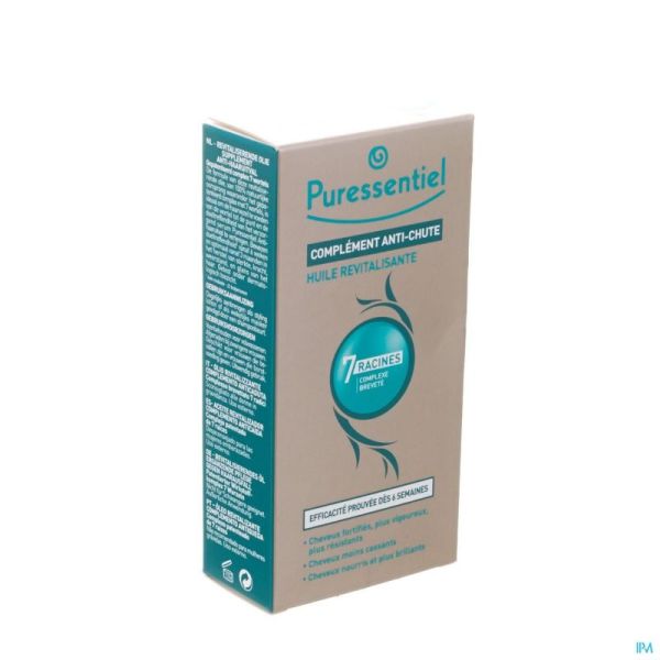 Puressentiel Anti Chute Huile Revitalisant 100ml