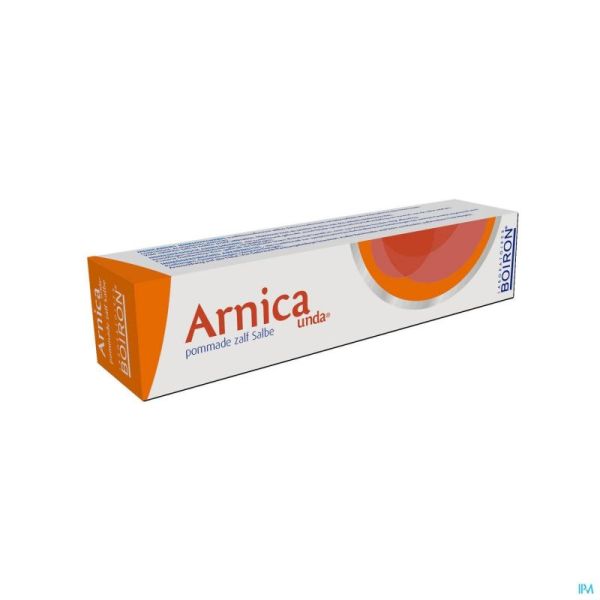 Arnica Pomm 40g Unda