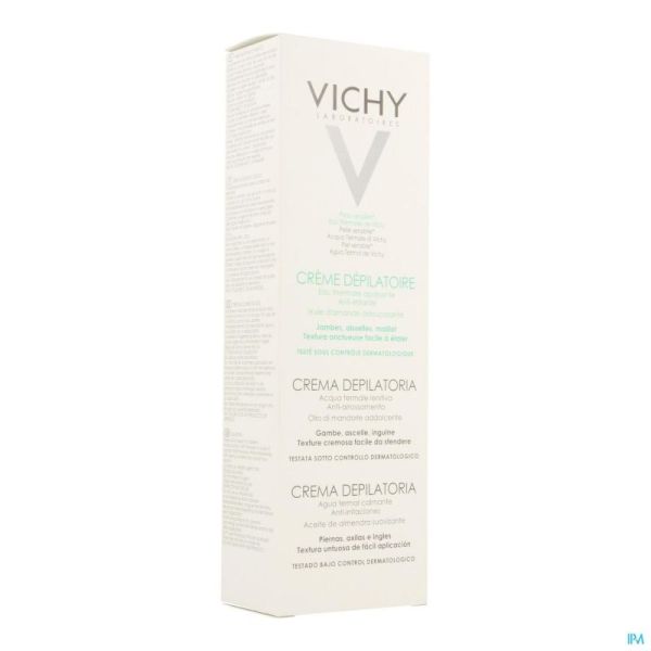 Vichy Soin Corp. Creme Depil Dermo-toler. 150ml