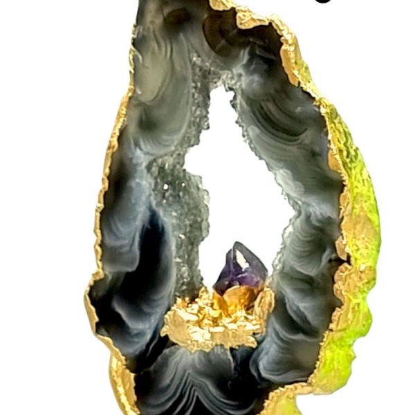 bijou agathe améthyste Pièce 8