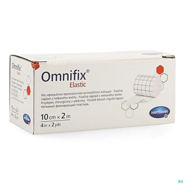 Omnifix Elastic. 10cmx2m 1 P/s