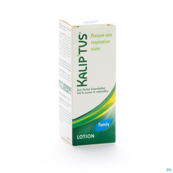 Kalip'tus Lotion Nf 30ml